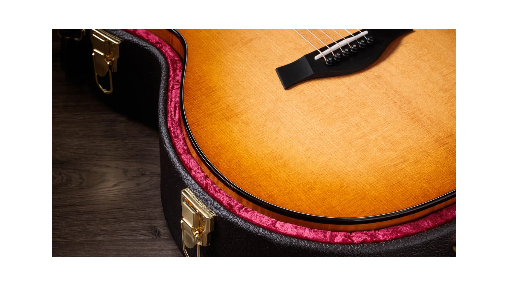 Next Generation 614ce Big Leaf Maple Acoustic-Electric Guitar